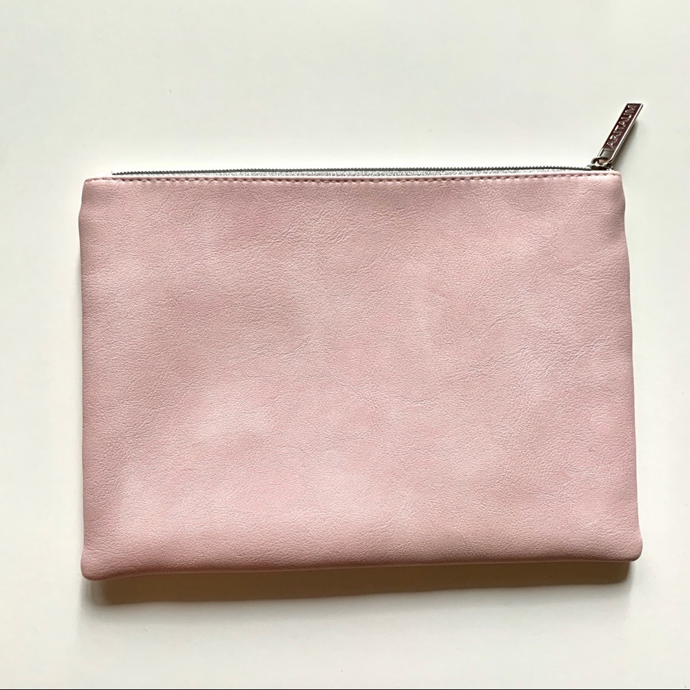 Hello Beautiful Makeup Pouch - Picture 2 of 3